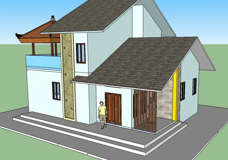 Front — alternate angle