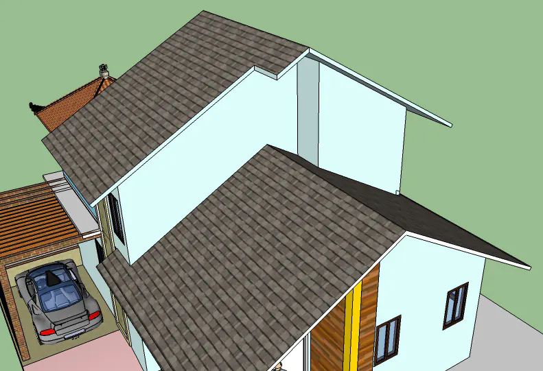 Roof study (atap)