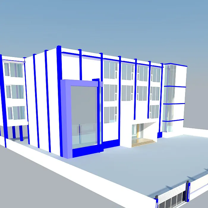 Render — view 3